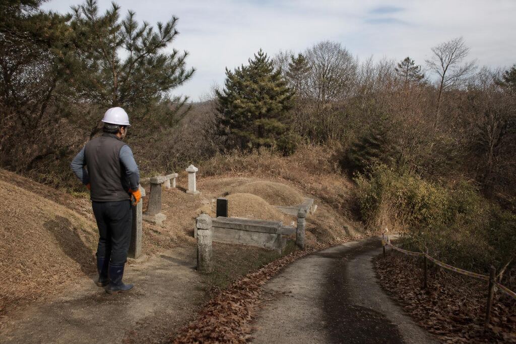 충북 개장화장 작업 범위와 현장 조건 이미지