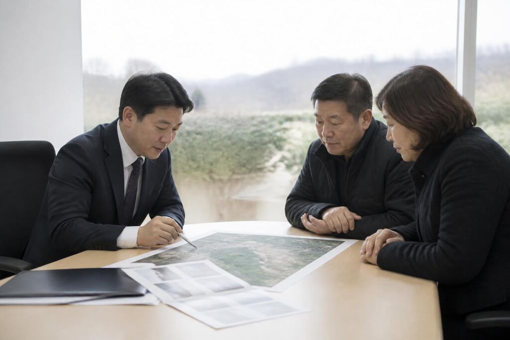 충남 개장화장 이미지