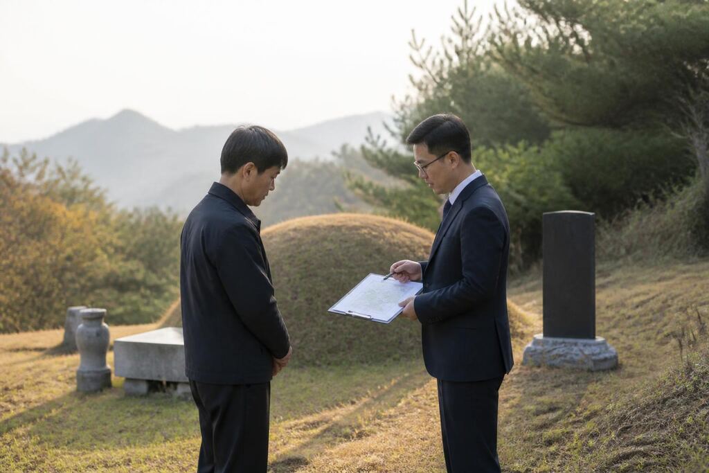 전북특별자치도 개장화장 이미지
