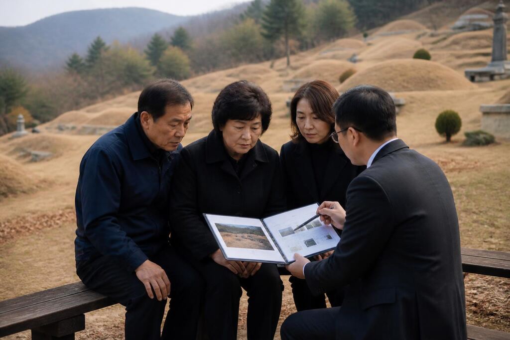 경북 개장화장 이미지