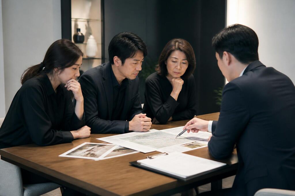 경남 개장화장 비용과 업체 비교 정보 이미지