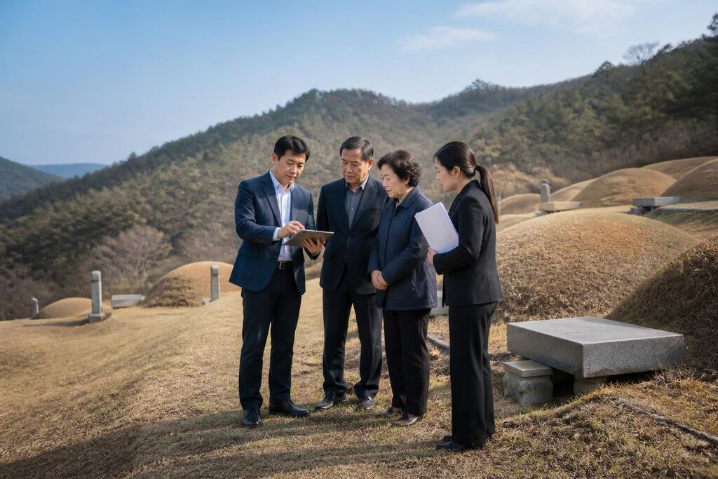 대구 개장화장 이미지