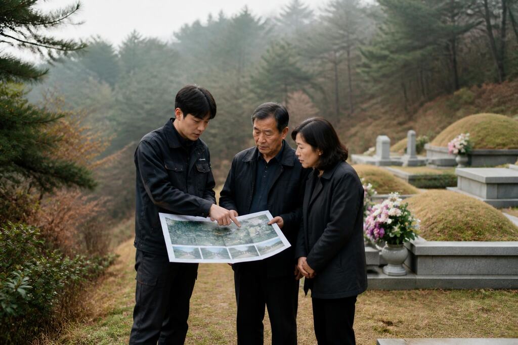 인천 개장화장 이미지