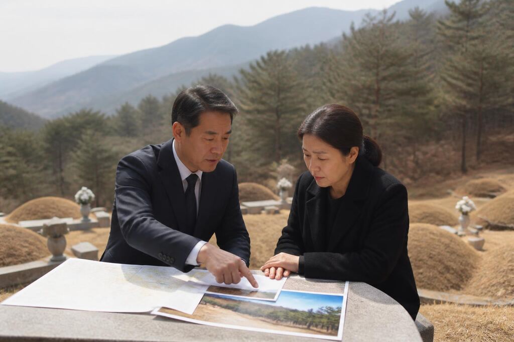 경기 개장화장 이미지