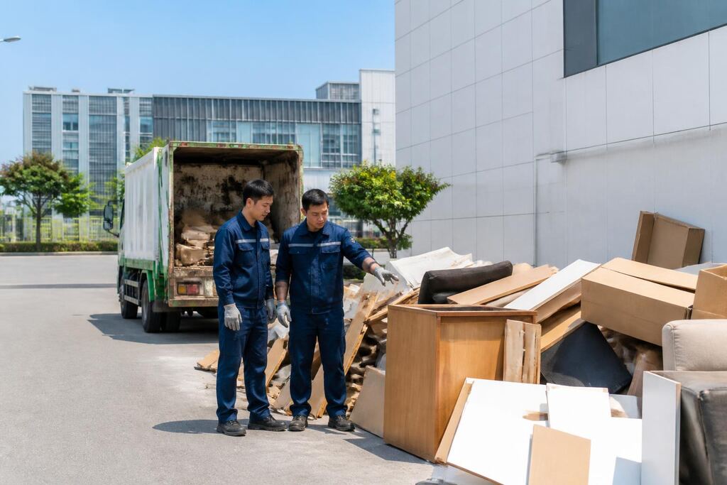 충남 사업장 폐기물 처리 이미지