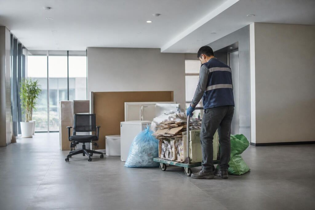 경기 사업장 폐기물 처리 이미지
