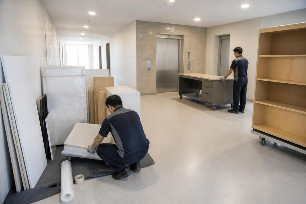 서울 가구·집기 폐기 비용과 업체 비교 정보 이미지