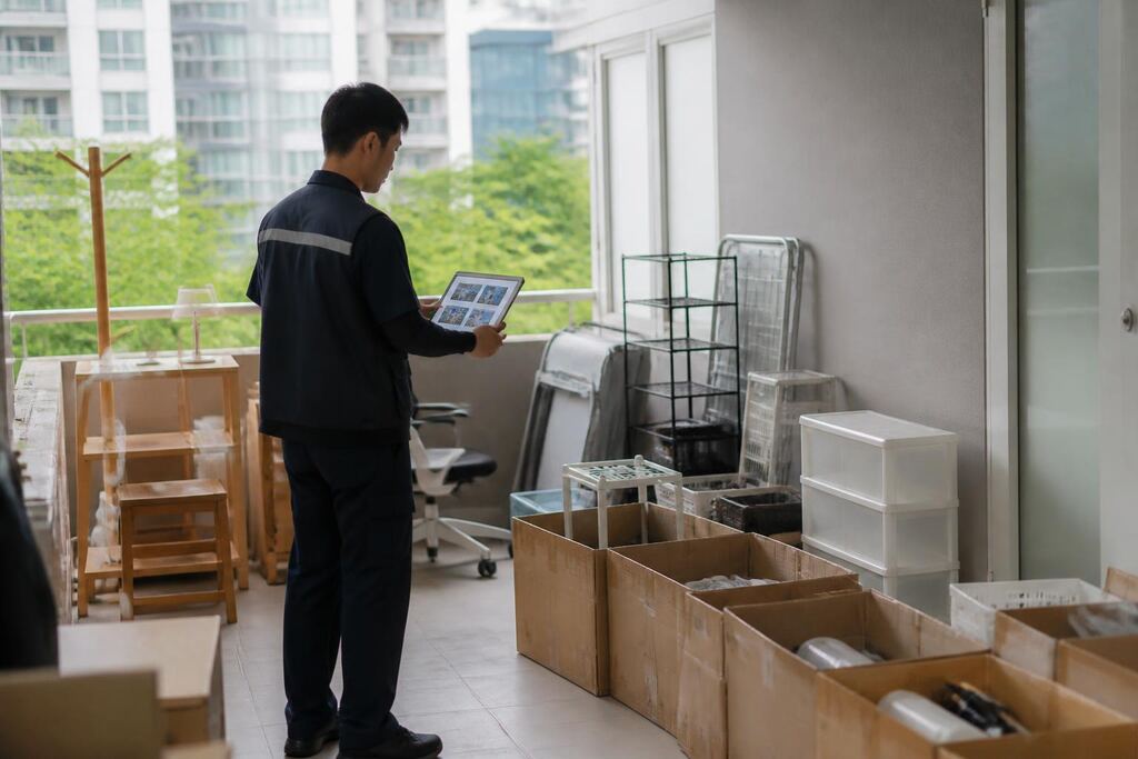 서울 일반 폐기물 처리 이미지