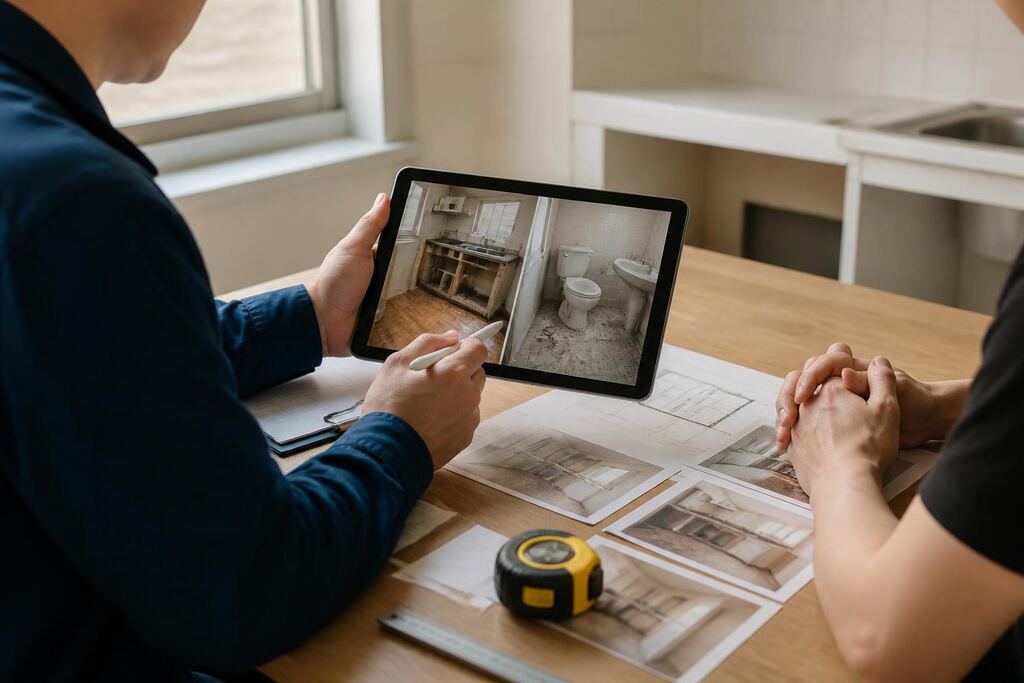 전북특별자치도 주택·아파트 철거 작업 범위와 현장 조건 이미지