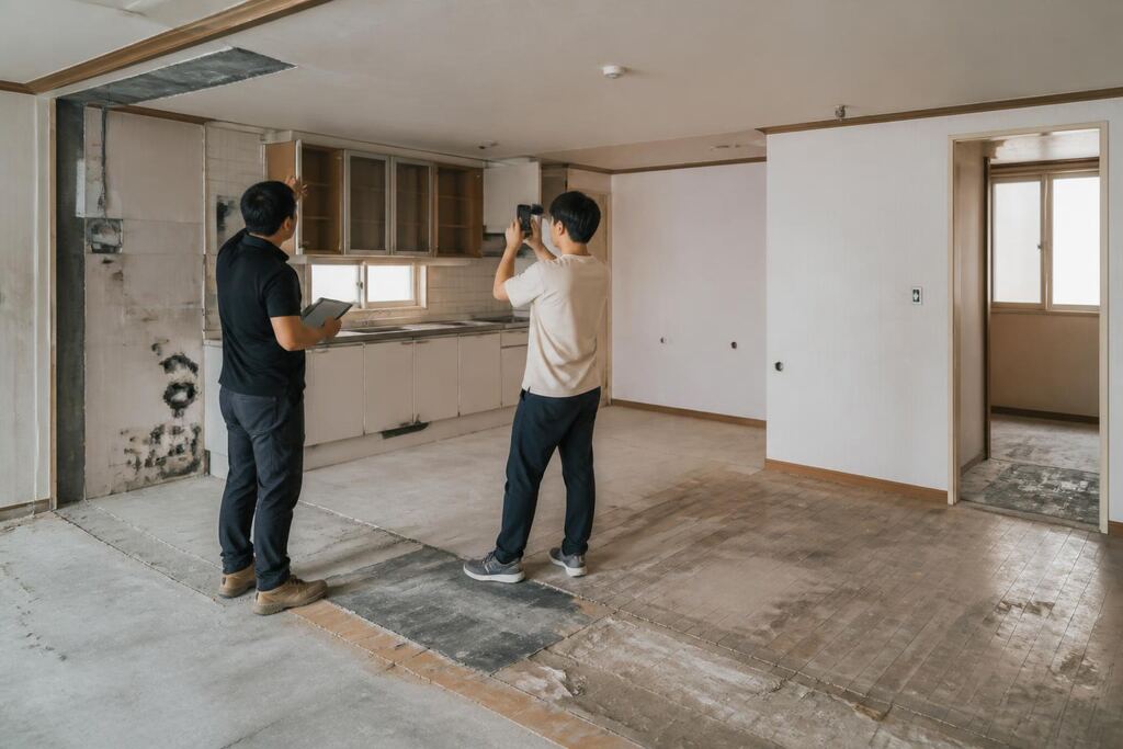 서울 종로구 주택·아파트 철거 작업 범위와 현장 조건 이미지