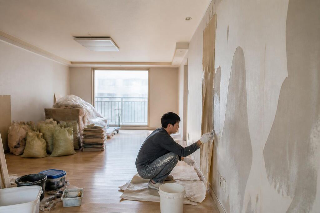 경북 주거공간 원상복구 비용과 업체 비교 정보 이미지