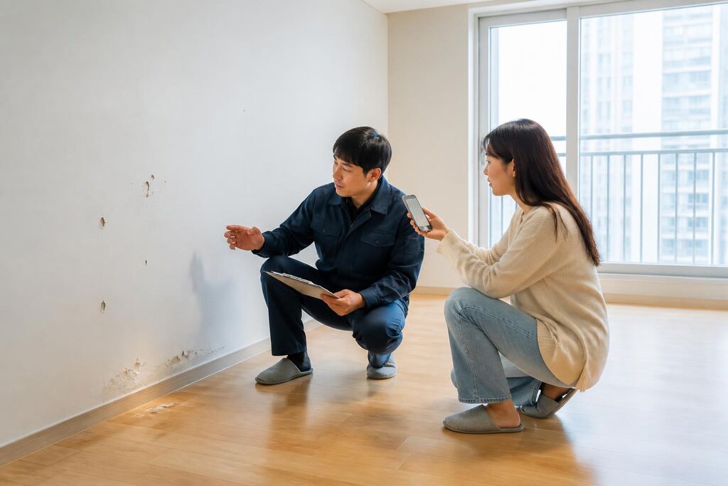부산 주거공간 원상복구 이미지
