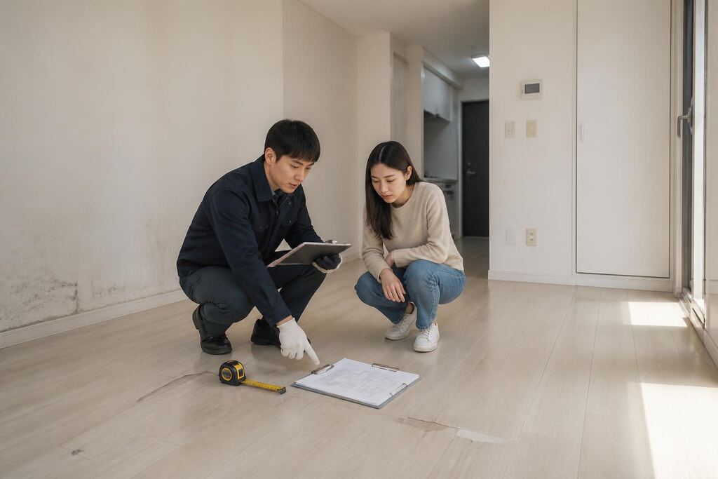 대전 주거공간 원상복구 이미지