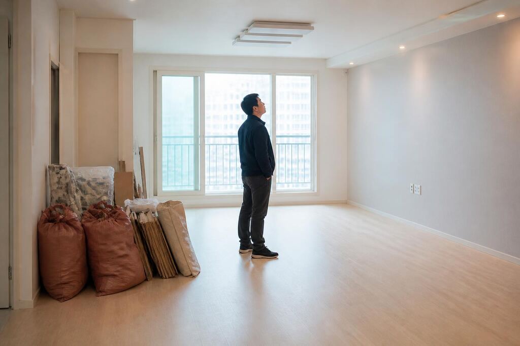 세종특별자치시 주거공간 원상복구 비용과 업체 비교 정보 이미지