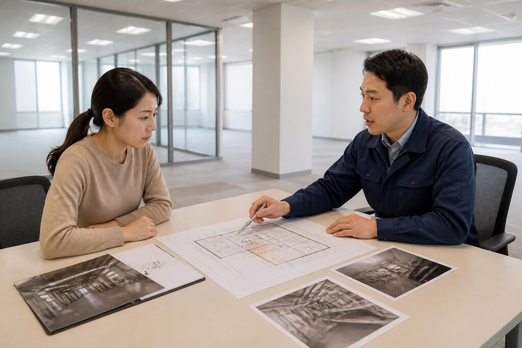 경북 사무실 원상복구 비용과 업체 비교 정보 이미지