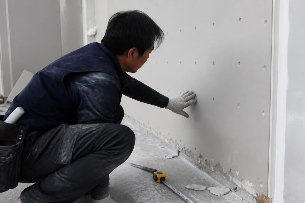 전남광주통합특별시 사무실 원상복구 작업 범위와 현장 조건 이미지