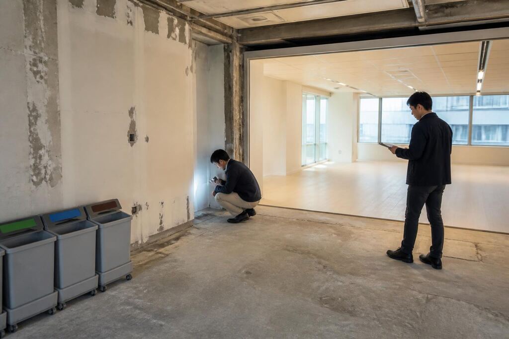 서울 종로구 사무실 원상복구 비용과 업체 비교 정보 이미지