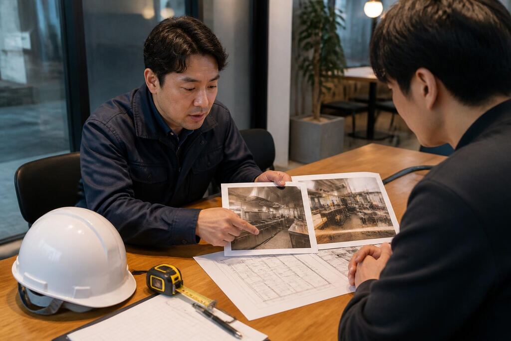 인천 상가·매장 철거 비용과 업체 비교 정보 이미지