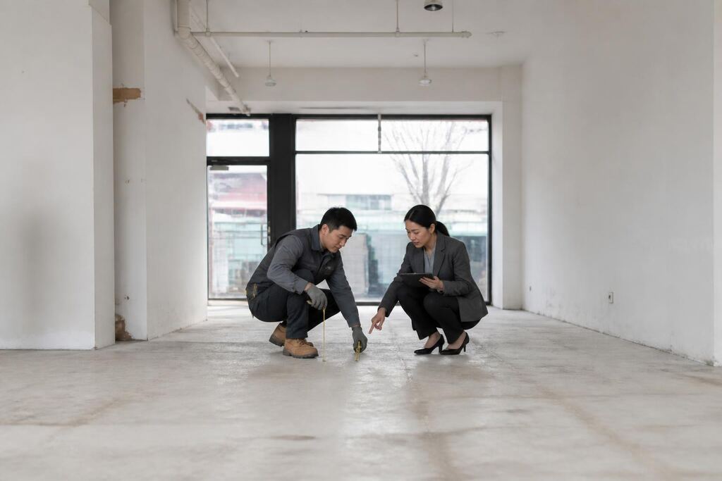 부산 상가 원상복구 이미지
