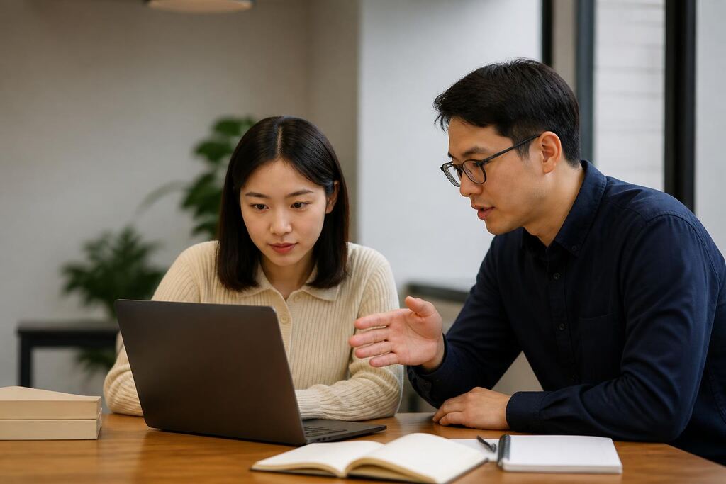 강원특별자치도 성인 개인교육 작업 범위와 현장 조건 이미지