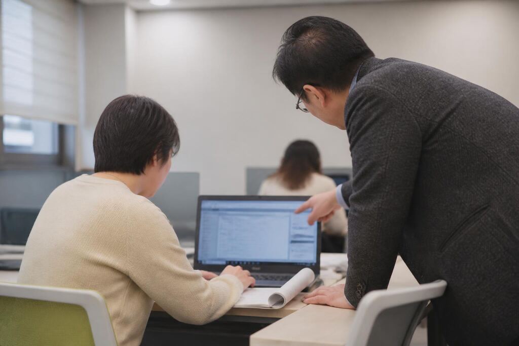 전북특별자치도 성인 개인교육 작업 범위와 현장 조건 이미지
