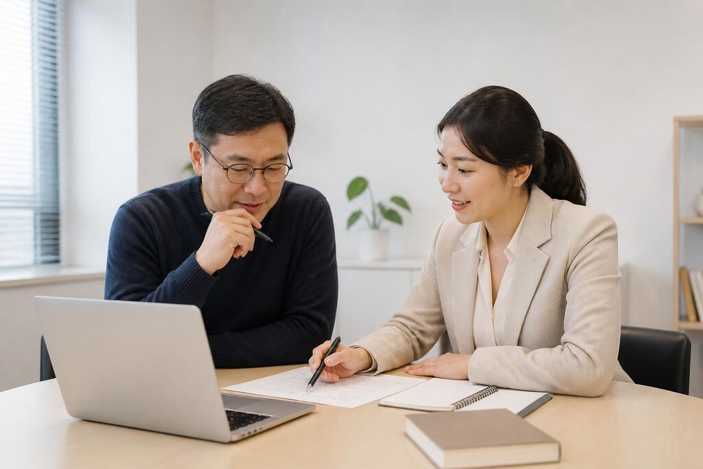 서울 종로구 성인 개인교육 이미지