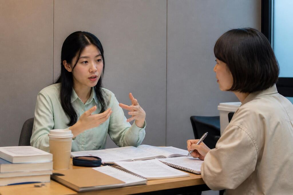 대구 성인 개인교육 작업 범위와 현장 조건 이미지