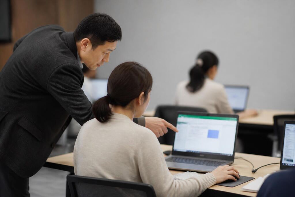 대전 성인 개인교육 작업 범위와 현장 조건 이미지