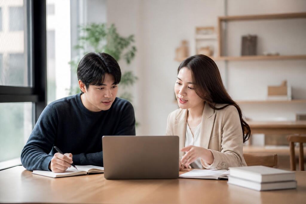 울산 성인 개인교육 이미지