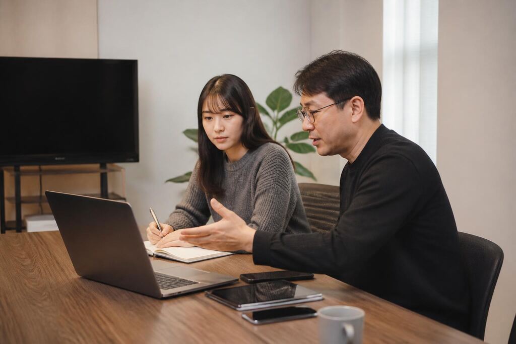 울산 성인 개인교육 작업 범위와 현장 조건 이미지