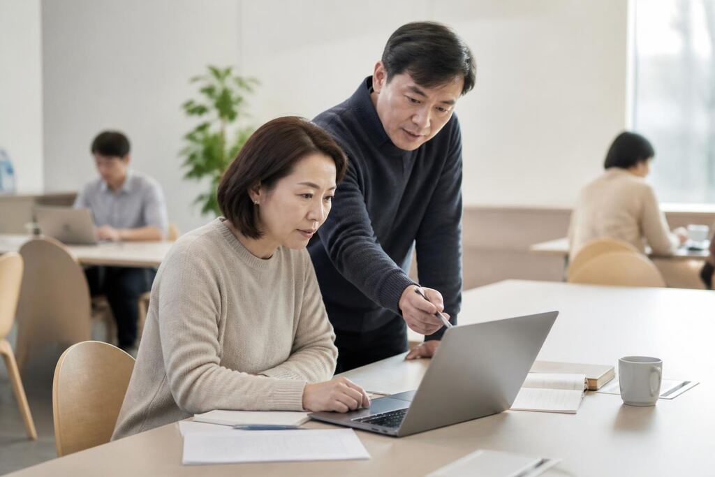 세종특별자치시 성인 개인교육 작업 범위와 현장 조건 이미지