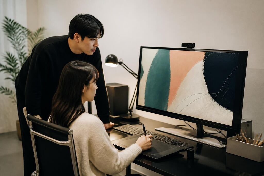 제주특별자치도 미술 레슨 비용과 업체 비교 정보 이미지