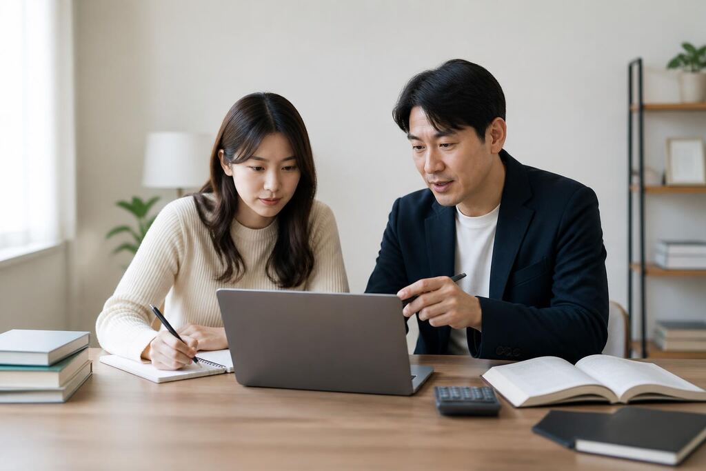 서울 자격증 교육 이미지