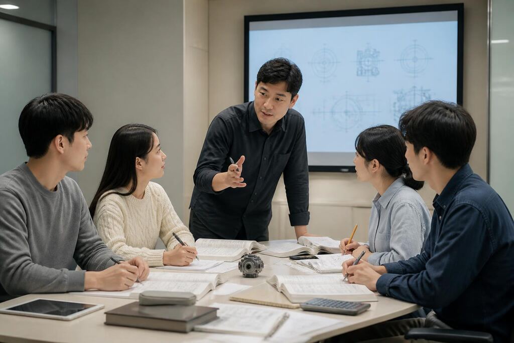충북 자격증 교육 작업 범위와 현장 조건 이미지