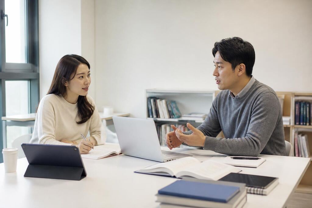 경남 자격증 교육 이미지