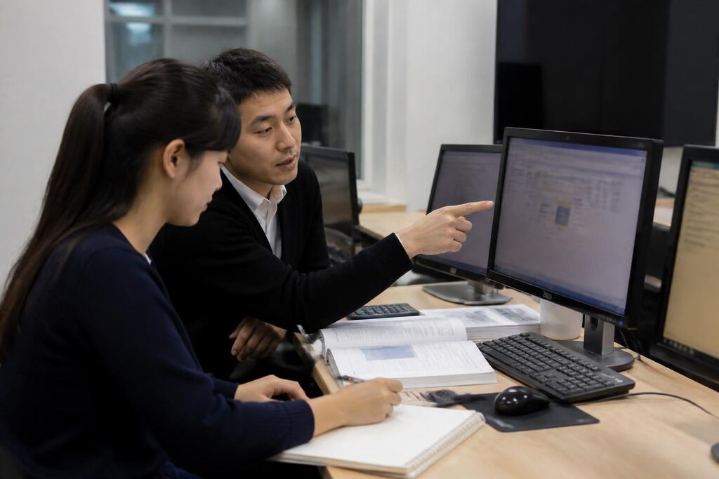 서울 종로구 자격증 교육 작업 범위와 현장 조건 이미지