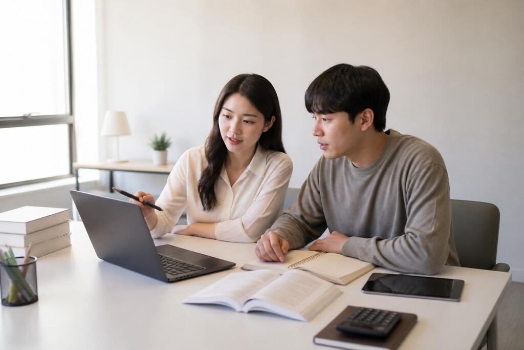 부산 자격증 교육 이미지