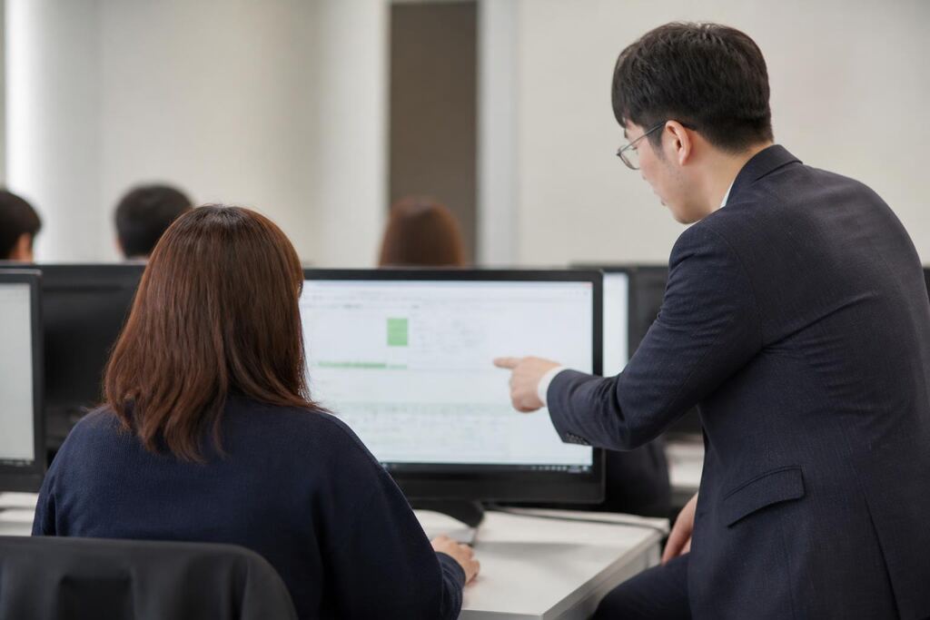 부산 자격증 교육 작업 범위와 현장 조건 이미지