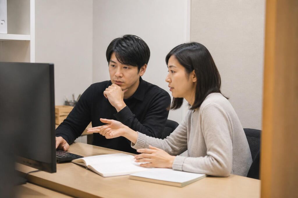 대구 자격증 교육 작업 범위와 현장 조건 이미지