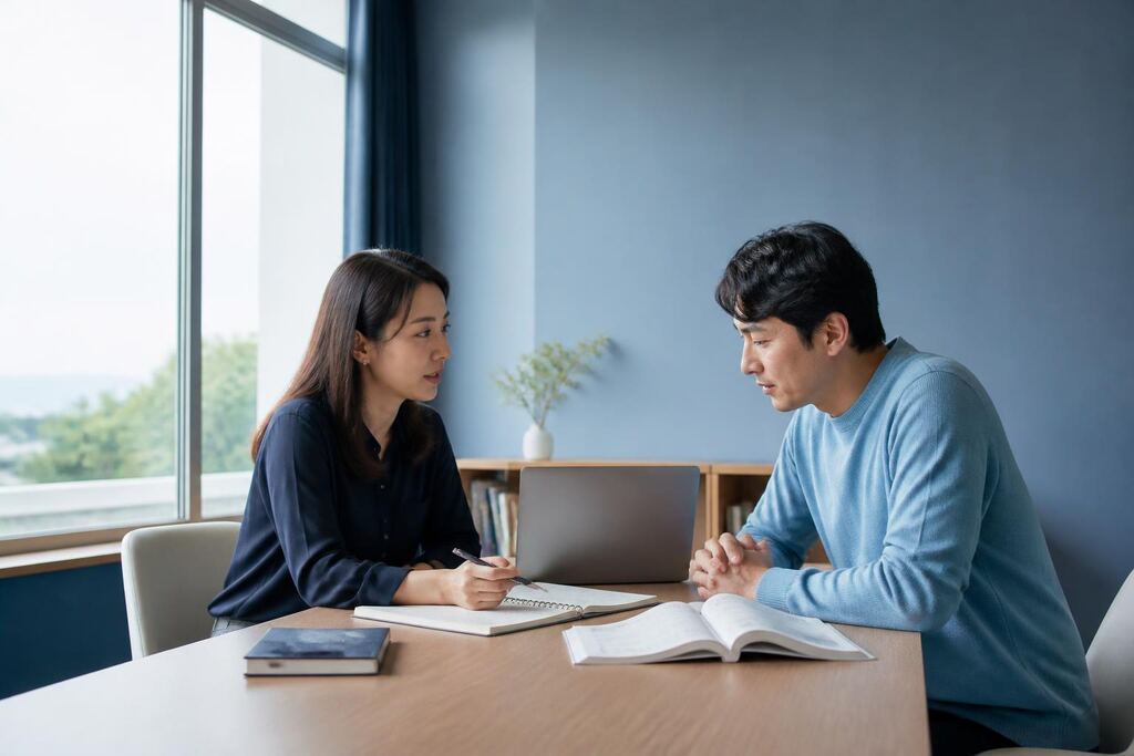 울산 자격증 교육 이미지