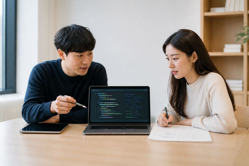 서울 코딩 교육 이미지