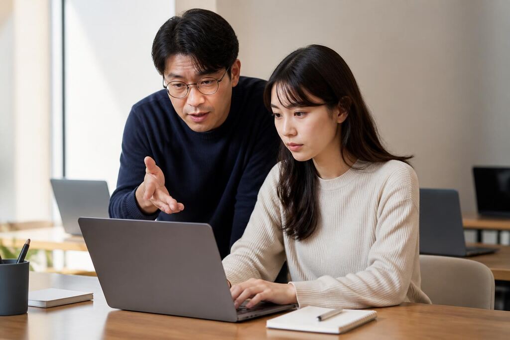 충남 코딩 교육 작업 범위와 현장 조건 이미지