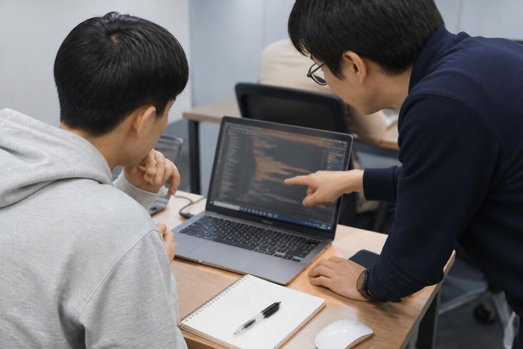 전북특별자치도 코딩 교육 작업 범위와 현장 조건 이미지