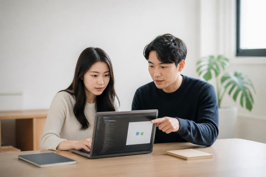경북 코딩 교육 이미지