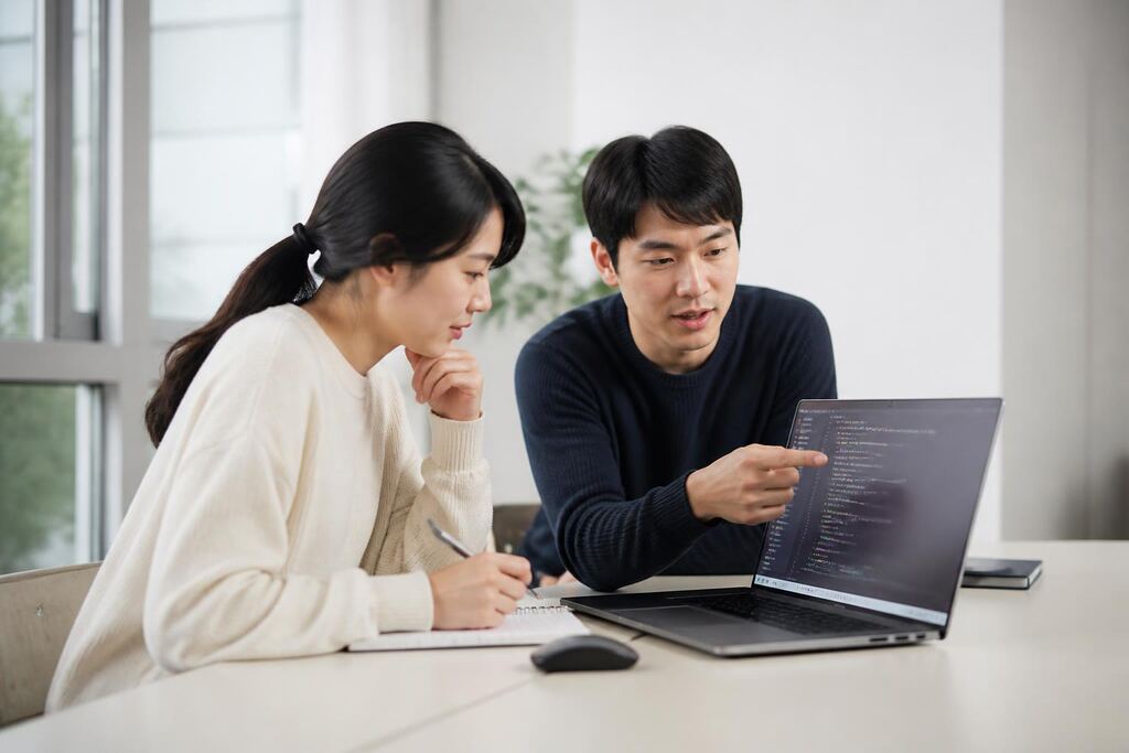 서울 종로구 코딩 교육 이미지