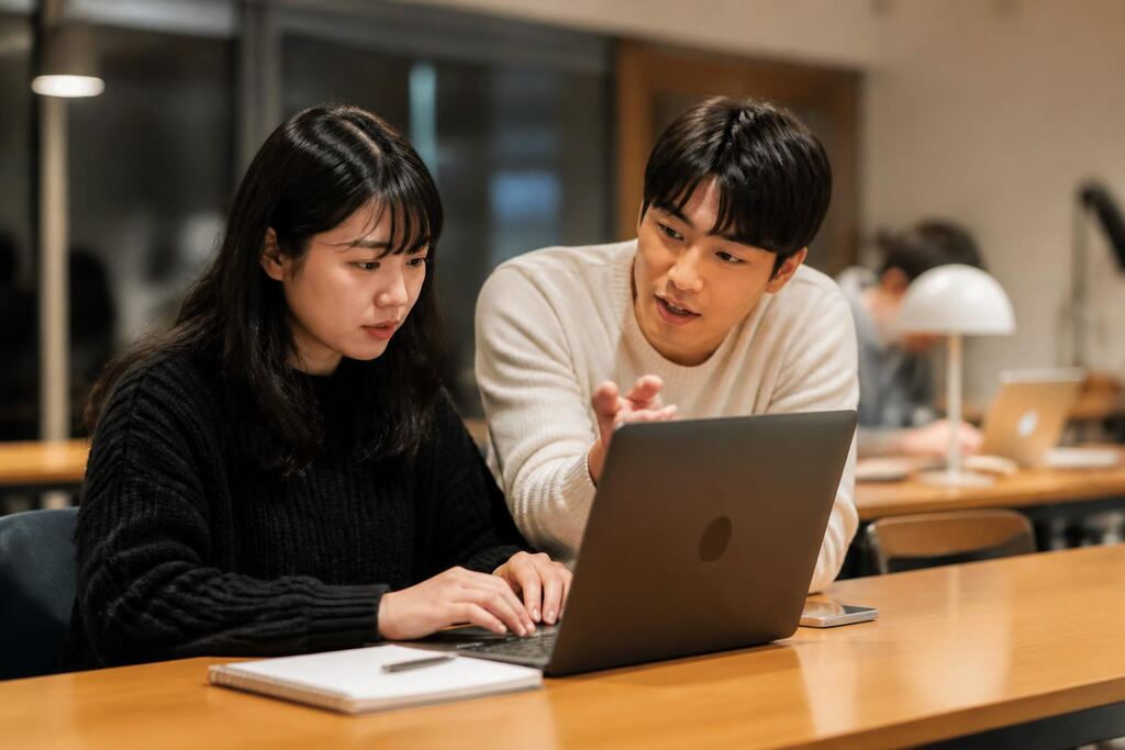 경기 코딩 교육 작업 범위와 현장 조건 이미지