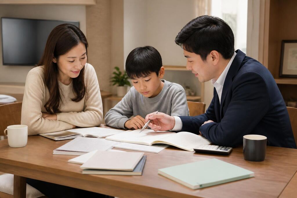 충남 초등 과외 작업 범위와 현장 조건 이미지