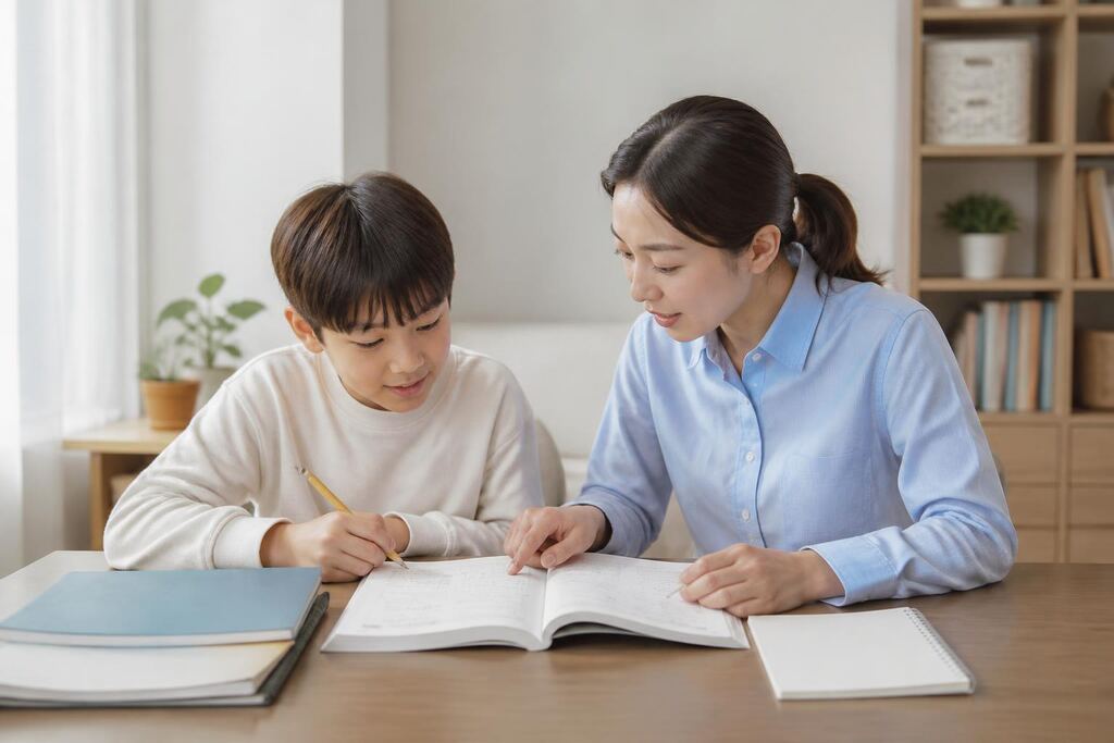 경북 초등 과외 이미지