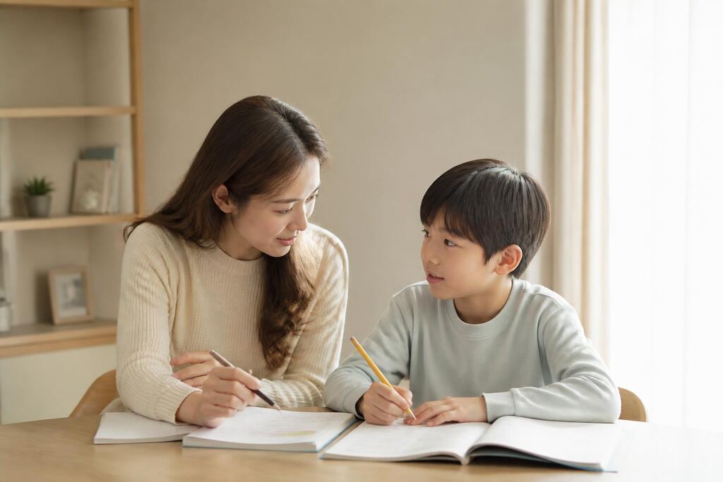 전남광주통합특별시 초등 과외 이미지