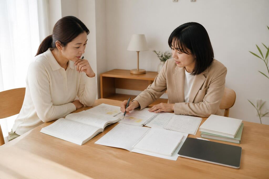 서울 종로구 초등 과외 작업 범위와 현장 조건 이미지